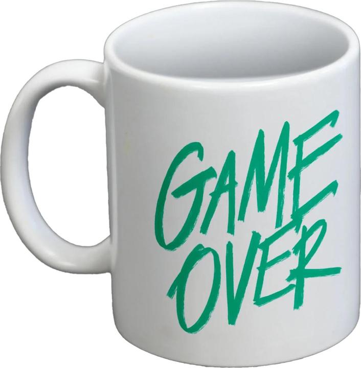 Immagine prodotto Squid Game Game Over Tazza (315 ml, 1 x)