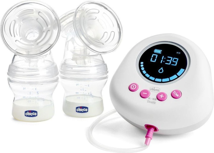 Chicco Tiralatte elettrico doppio