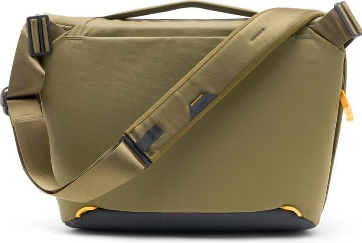 Actual product image Peak Design Everyday Messenger 13L (Camera shoulder bag, 13 l)