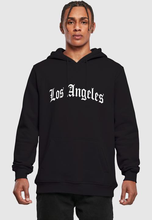 Image du produit Mister Tee MisterTee Los Angeles Wording New Heavy Hoody - 174729 (L)