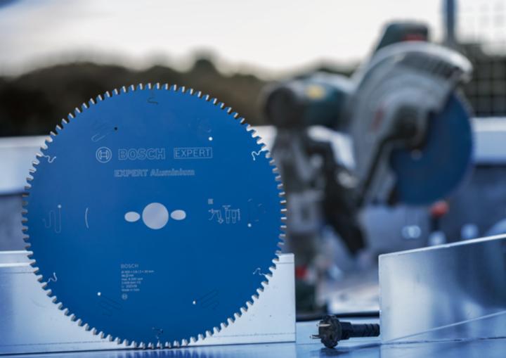 Actual product image Bosch Professional Zubehör Expert for Aluminium