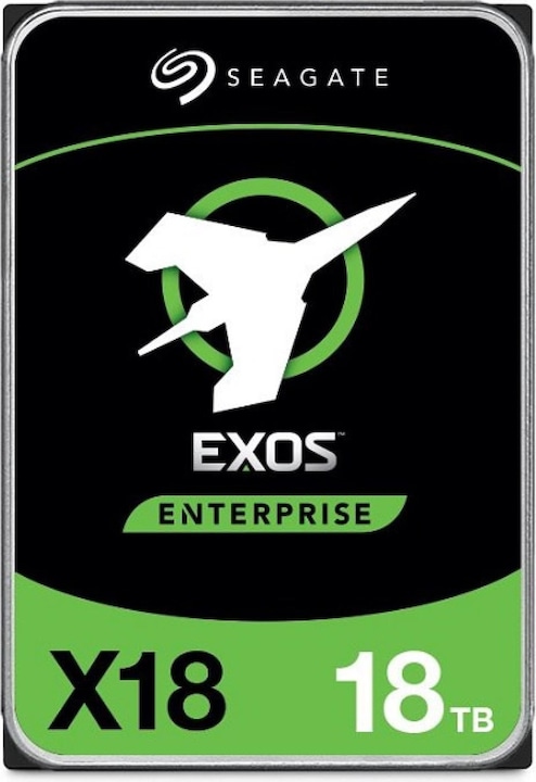 Productafbeelding Seagate Exos X18 SAS (18 TB, 3.5", CMR)