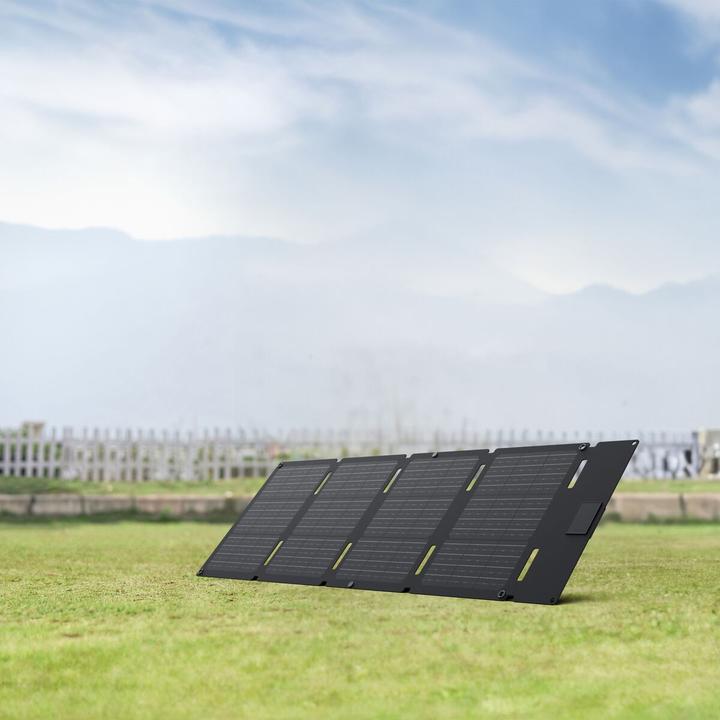 Actual product image EcoFlow Solar Panel (45 W, 1.40 kg)
