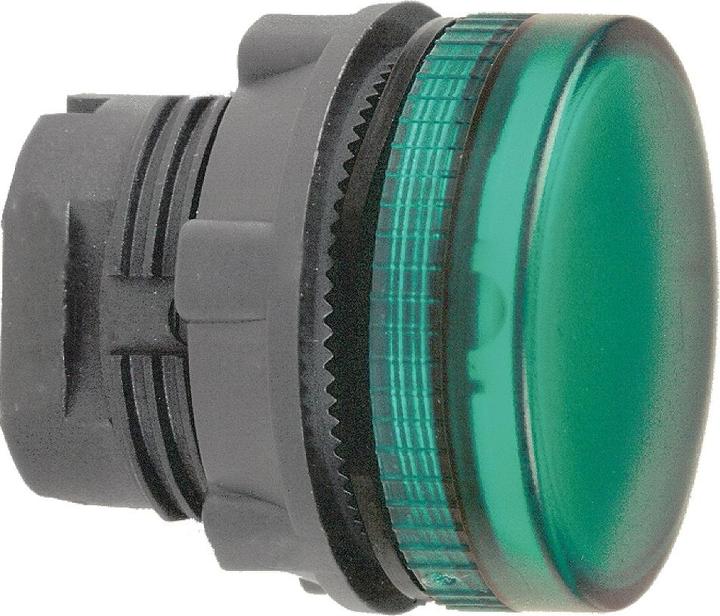 Produktbild APC GmbH Leuchtmelder gn geriffelt f.BA9S ZB5AV03S