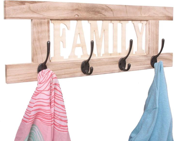 Actual product image Jamb wall wardrobe