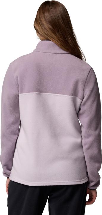 Actual product image Columbia Women's Benton Springs™II Half Snap Fleece Pullover II (L)