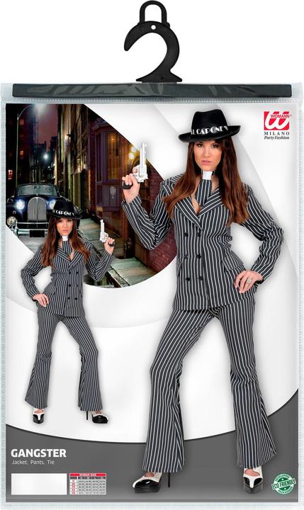 Immagine prodotto Widmann Girlboss Gangster (L)