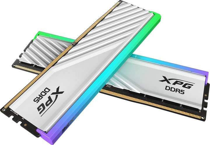 Actual product image Adata XPG Lancer Blade RGB (2 x 16GB, 6000 MHz, DDR5 RAM, DIMM)