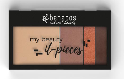 Produktbild Benecos Refill Eyeshadow very woody (Very Woody)