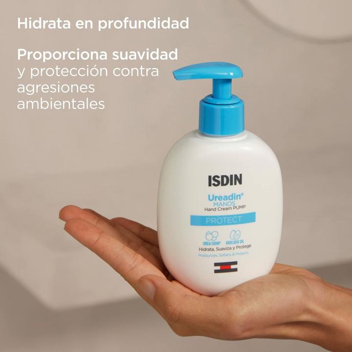 Immagine prodotto Isdin Ureadin Crema Mani con Dispenser 200ml (200 ml)