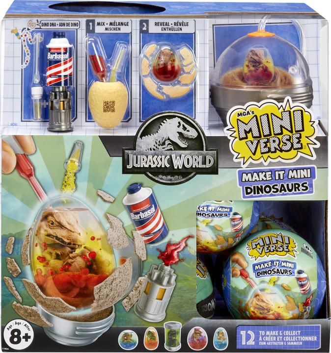 Actual product image MGA MGAs Miniverse - Make It Mini