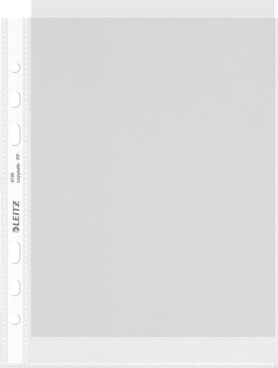 Produktbild Leitz Standard Prospekthülle (A5, 100x)