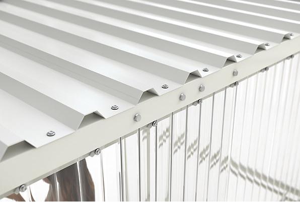 Produktbild kaiserkraft Überdachung