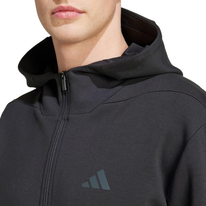 Produktbild Adidas Designed 4 Training Spaceknit Full-Zip (S)
