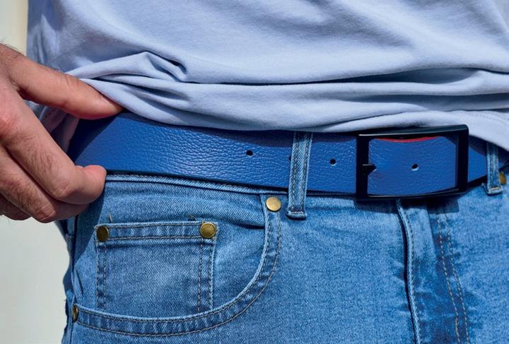 Produktbild Sparco Martini Racing Hosengürtel