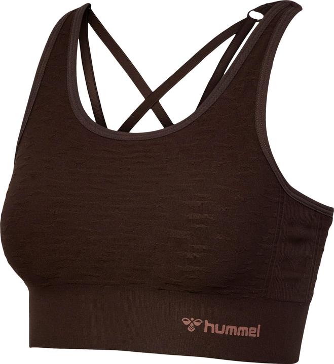 Image du produit hummel Hmlmt Focus Seamless Haut de sport (XS)