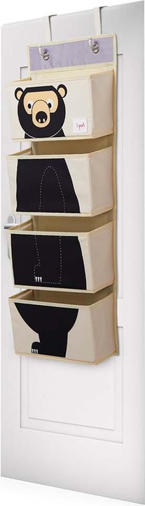Actual product image 3 Sprouts Wall storage shelf