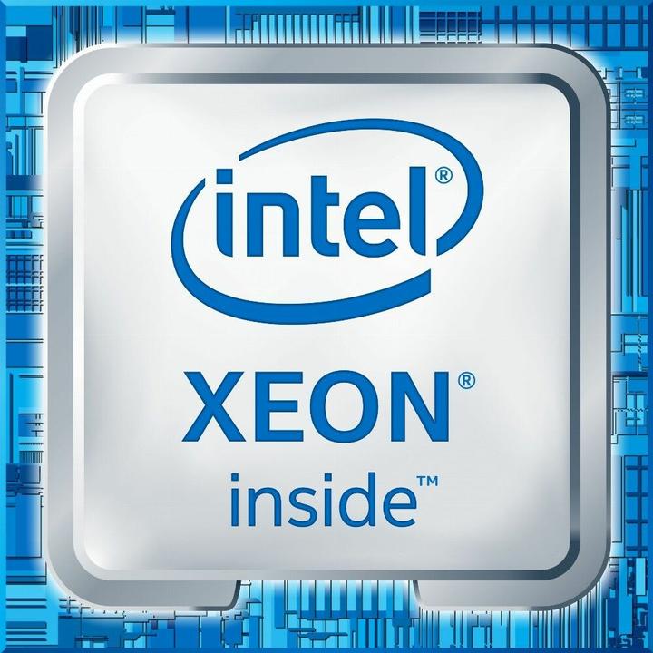 Actual product image Intel Xeon E-2278G 3.4 GHz (LGA 1151, 3.40 GHz, 8 -Core)
