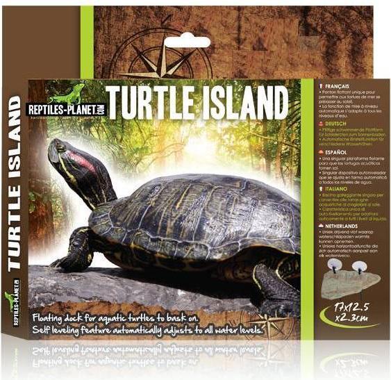 Reptiles-Planet Turtle Island