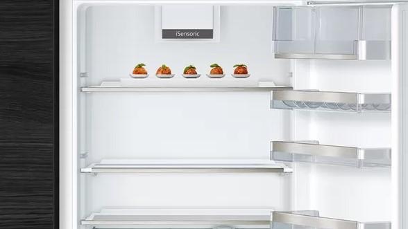 Produktbild Siemens koelkast KI81RAFE0 (319 l)