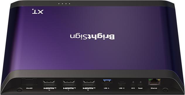 Produktbild BrightSign XT245 Digital Signage Player