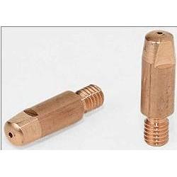 Tysweld, Schweissgerät Zubehör, M6x1.0mm Cu Mb15 Stromspitze