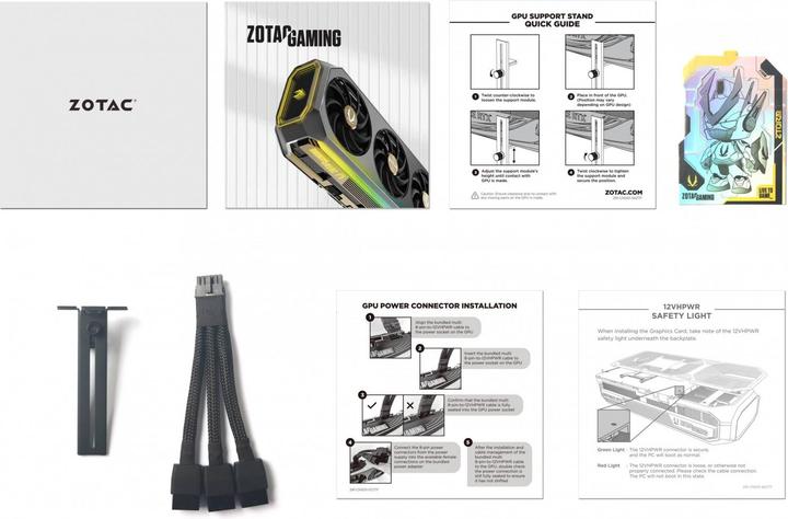 Actual product image Zotac Gaming GeForce RTX 5080 Solid Core OC (16 GB, GDDR7)