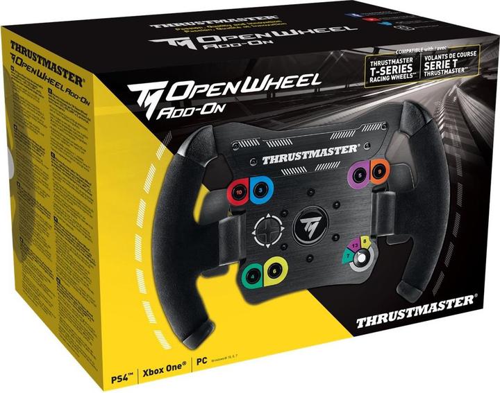 Immagine prodotto Thrustmaster Open Wheel AddOn (PC, PS4, Xbox One S, Xbox One X, Xbox Series S, Xbox Series X)