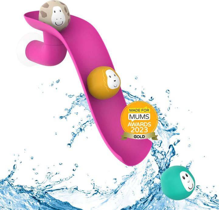 Produktbild Matchstick Monkey Badezeit Rutschset