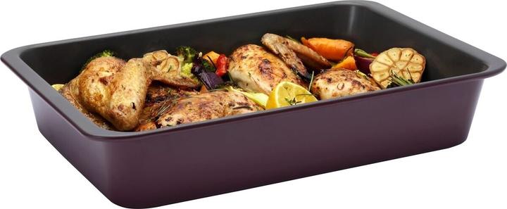 Produktbild AEG A9OOECTS Easy2Clean BakePro Backform 3er Set (27.50 cm)