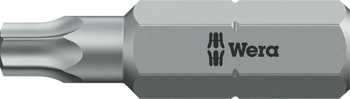 Wera Schroevendraaierbladen Torsie (TX50)