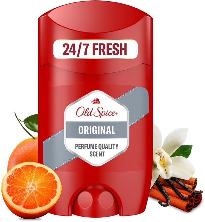 Produktbild Old Spice Original Deodorant Stick (Stick)