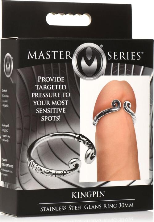 Produktbild Master Series Glansring (3 cm)