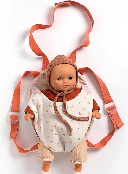 Image du produit Djeco Porte-bébé Lavender