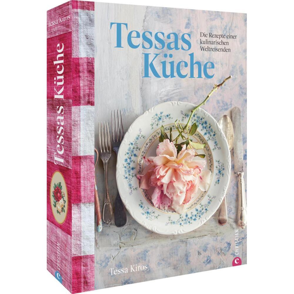 Kiros:Tessas Küche, Ratgeber von Tessa Kiros