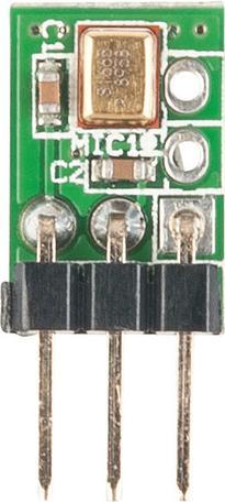 Produktbild ELV Mikrofon MEMS1,Bausatz