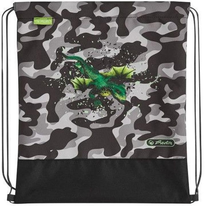 Produktbild Herlitz UltraLight Plus Camo Dragon (15 l)