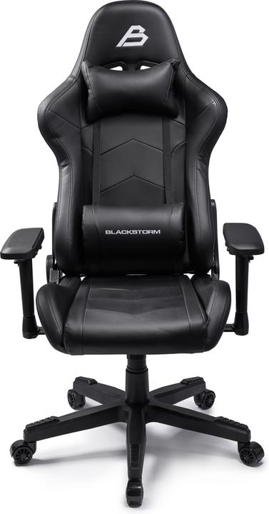Actual product image Blackstorm Throne Gaming Chair, black