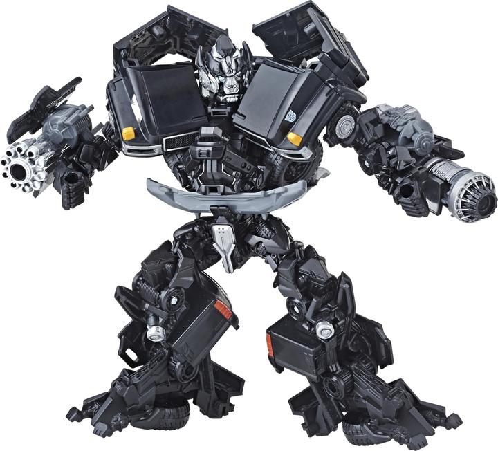 Image du produit Hasbro Transformers Studio Series, figurines de classe Voyageur