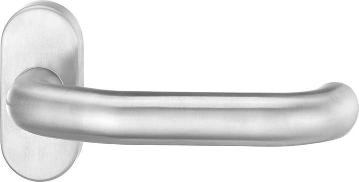 Productafbeelding EDI Brandbeveiligingshendel diafragma deel 1800/2133 roestvast staal EST geslingerd vierkant 9 mm (Deurgreep)