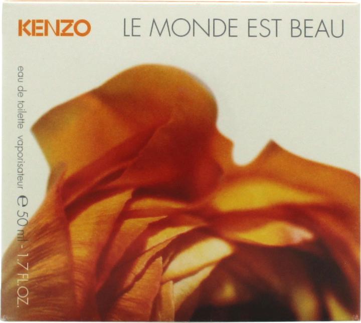 Immagine prodotto Kenzo Le Monde Est Beau (Eau de parfum, 50 ml)