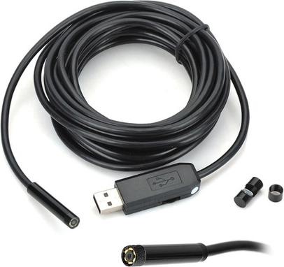 Actual product image Media-Tech MEDIATECH MT4095 MOBILE ENDOSCOPE - Endoscope with microUSB