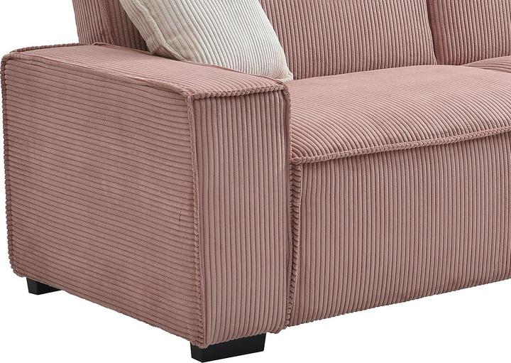 Actual product image Vente-unique Sekota (3-seater)