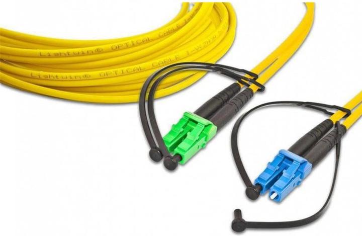 Produktbild Lightwin LWL-Kabel (CAT6, 1 m)