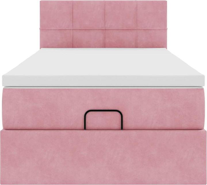 Produktbild vidaXL Ottoman-Bett (140 x 200 cm)