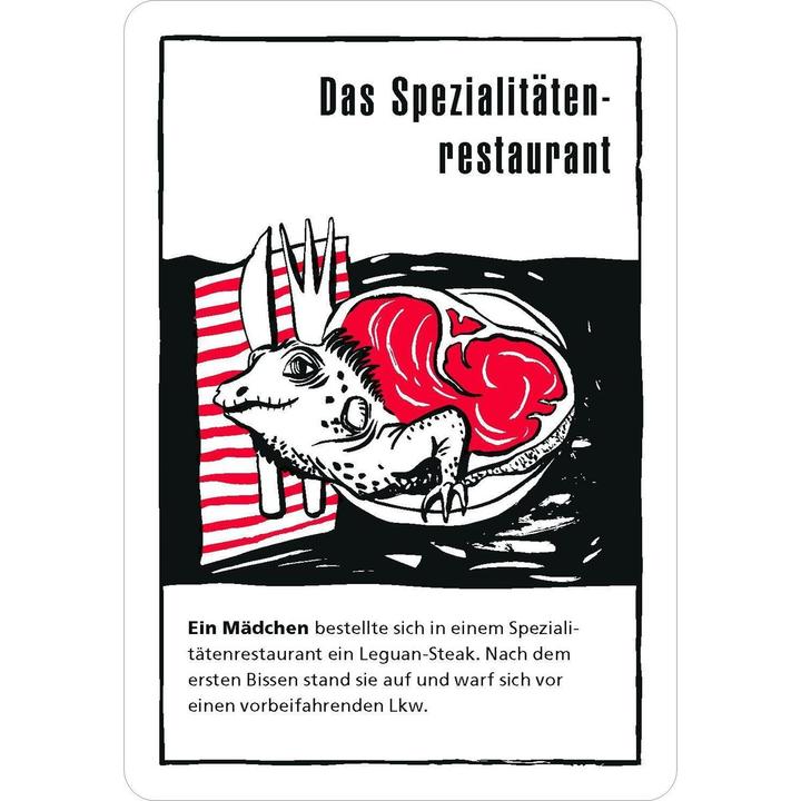 Immagine prodotto storie nere n. 1 (Tedesco)