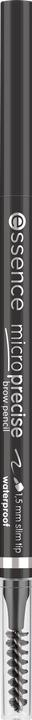 Produktbild essence micro precise brow pencil (Black Brown)