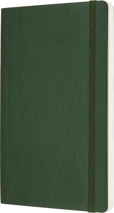 Image du produit Moleskine Carnet de notes (A5, Blanc, Couverture souple)