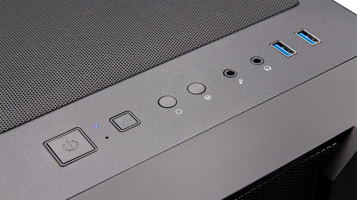 Produktbild Captiva Komplettrechner Highend Gaming I71-554 (i5-13600KF/RTX3070 8GB GDDR6/SSD 500GB/16384/GA/W... (500 GB, 16 GB, Intel Core i5-13600KF, GeForce RTX 3070)