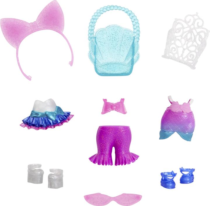 Actual product image MGA L.O.L. Surprise! Fashion Packs Asst in PDQ